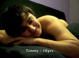 18-year-old teen banged hard